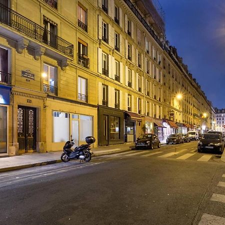 Chic Saint-Germain-Des-Pres Studio For 4 - Prime Location 파리 외부 사진