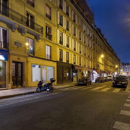 Chic Saint-Germain-Des-Pres Studio For 4 - Prime Location 파리 외부 사진