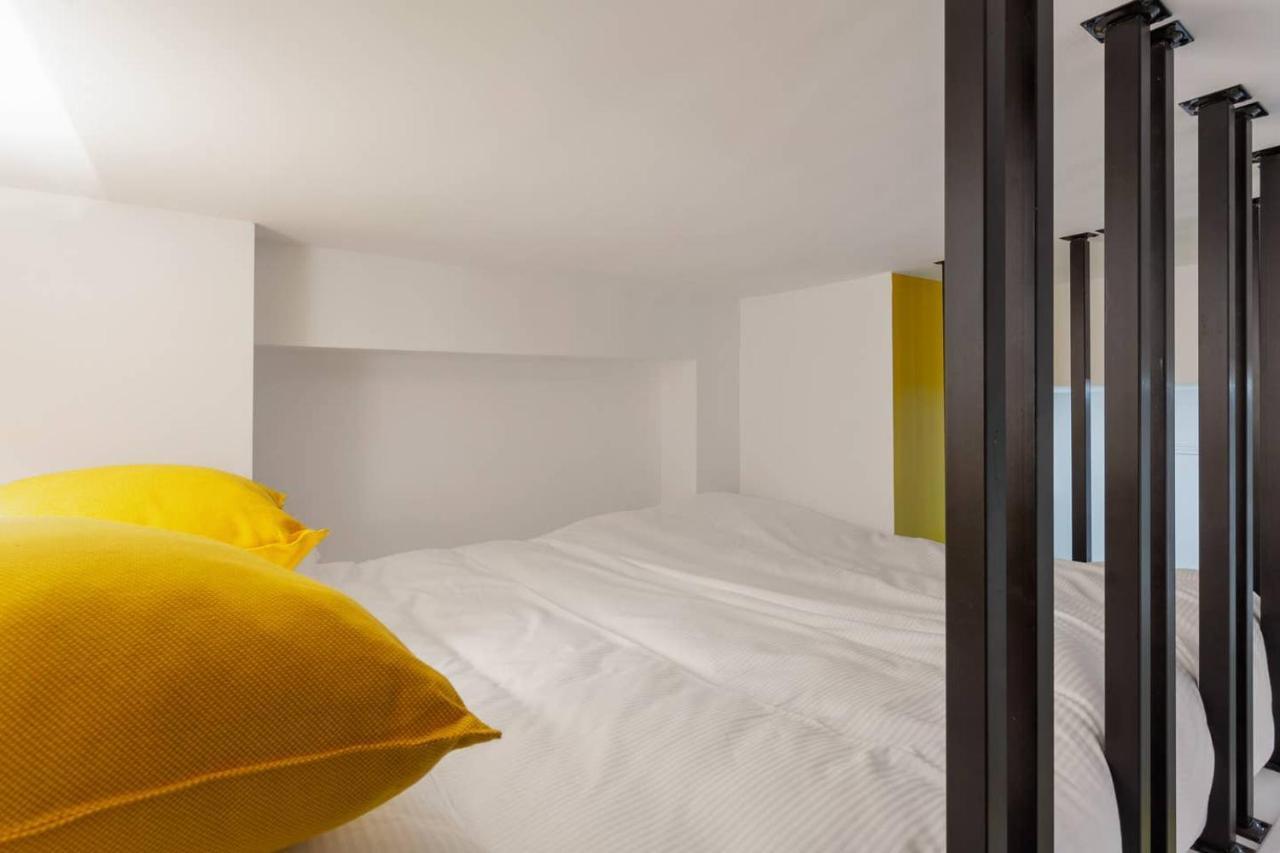 Chic Saint-Germain-Des-Pres Studio For 4 - Prime Location 파리 외부 사진