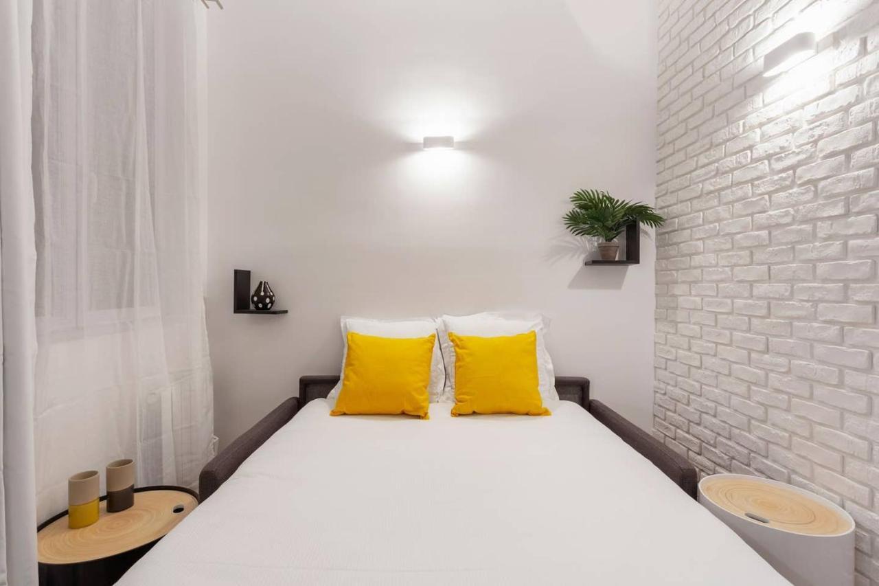 Chic Saint-Germain-Des-Pres Studio For 4 - Prime Location 파리 외부 사진